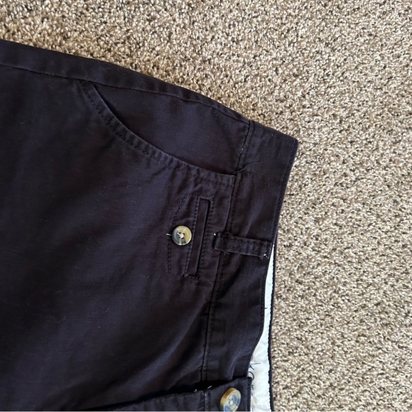 Women’s Dockers brand shorts size 10 - Picture 2 of 6